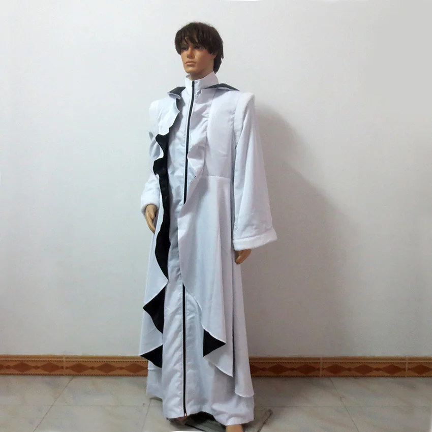 The Novena Espada Aaroniero Arruruerie Christmas Party Halloween Uniform Outfit Cosplay Costume Customize Any Size