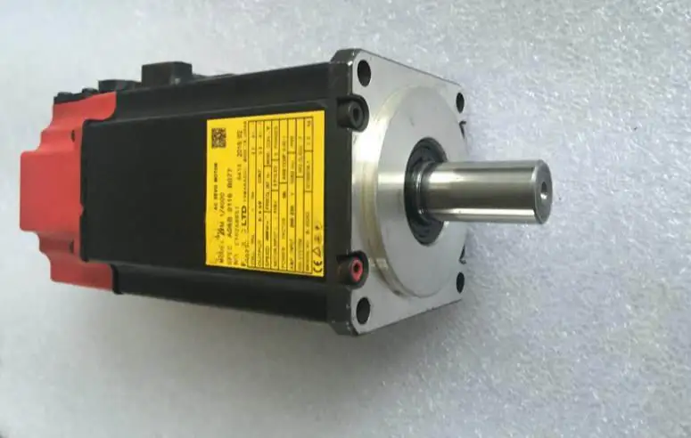 

Для FANUC A06B-0116-B077 #0008 гарантия 1 год