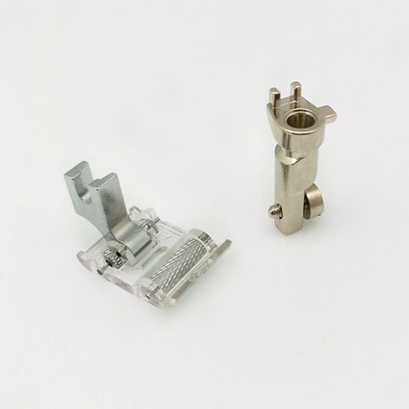 BERNINA SEWING MACHINE ROLLER PRESSER FOOT, FOR MODELS 707 730 830 801 807 930, etc 5BB5273