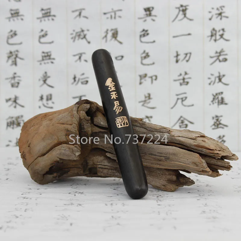 High Quality Chinese traditional ink stick Solid Paint for calligraphy Solid ink Anhui Oldhukaiwen ink Jin Bu Yi You Yan 28G