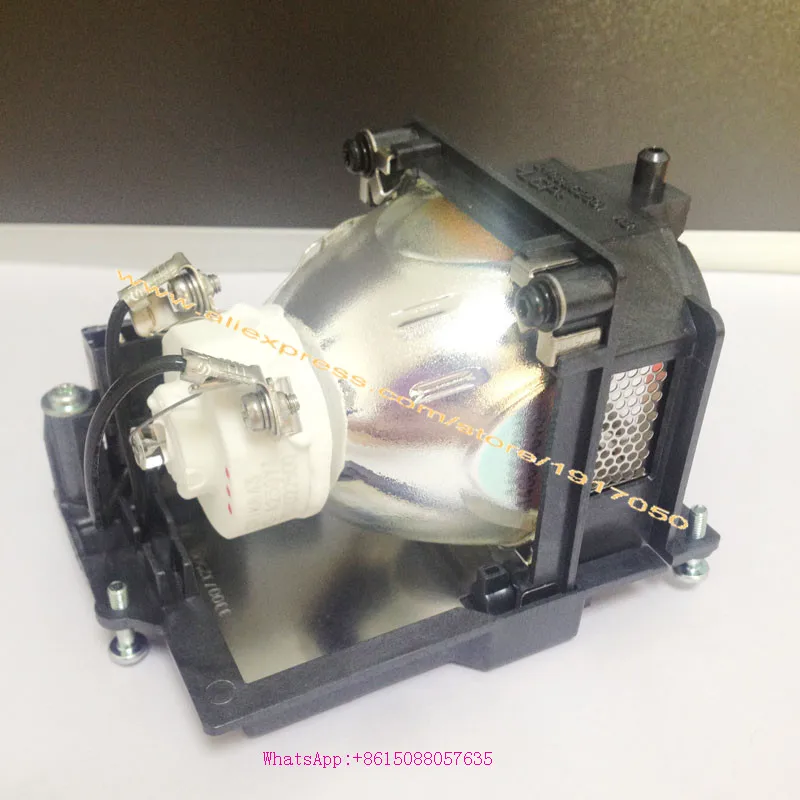 

NSHA230W Projector Lamp For Panasonic PT-UX363C,UX333C,UX283C,UW332C,UW282C,XW331C,XW281C Original Bulb With Housing