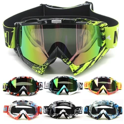 Heinson-Lunettes de moto d'extérieur, cyclisme MX, ski tout-terrain, sport, RL D343, lunettes de course de vélo pour Fox Motocross, Google