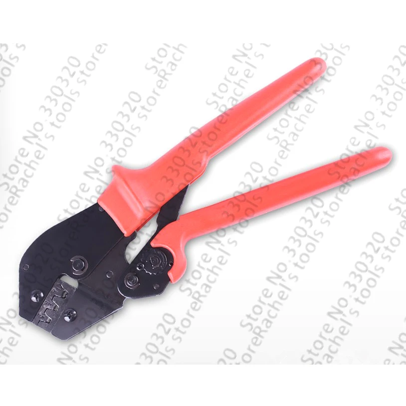 Open Barrel Terminal crimping tool pliers 17-12AWG non-insulated plug crimper hand tool AP-03BC