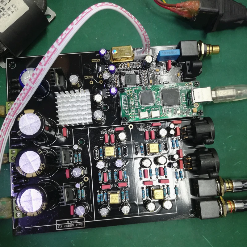 1 VV4 V4i-D Dual Op Amp Nâng Cấp HDAM8888 9988SQ/883B MUSES02 01 8820 OPA2604AP Cho Es9038 Đắc Preamp miễn Phí Vận Chuyển