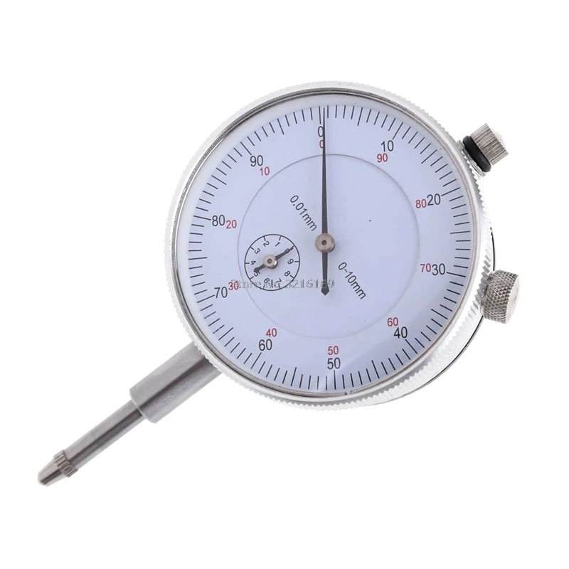 For 0.01mm Accuracy Precision Indicator Gauge Dial Indicator Measurement Instrument Promotion