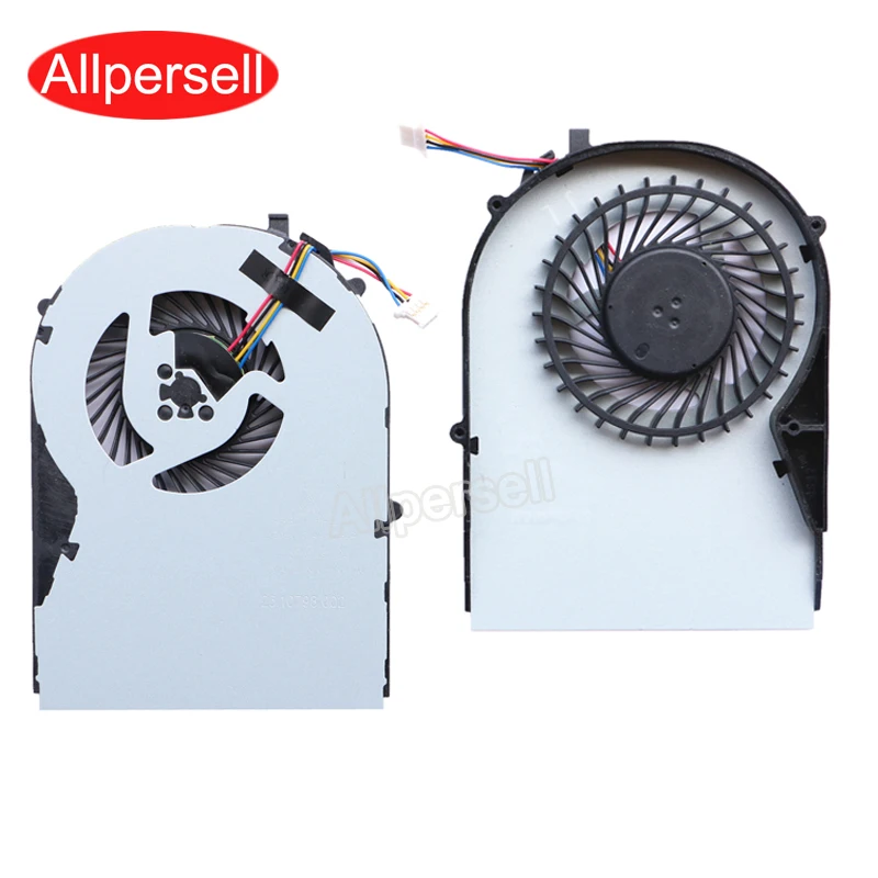 

New Laptop CPU Cooling Cooler Fan For Lenovo Ideapad S410P S510P