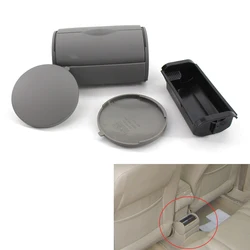 CNWAGNER 1J0857962H Black Gray Rear Ashtray Tray Box Side Cap For VW/JETTA/GOLF/GTI BORA/MK4