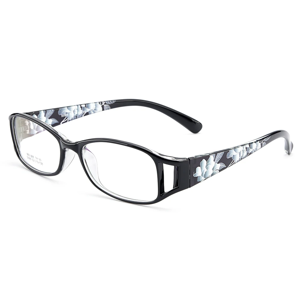 New Arrival Gmei Optical Colorful Women Full Rim Optical Eyeglasses Frames Urltra-Light TR90 Plastic Female Myopia Eyewear M5098