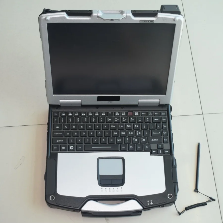 Newest for Honda HDS HIM Diagnostic Tool with Double Board for honda scanner with software hdd in cf-31 laptop 4g i5