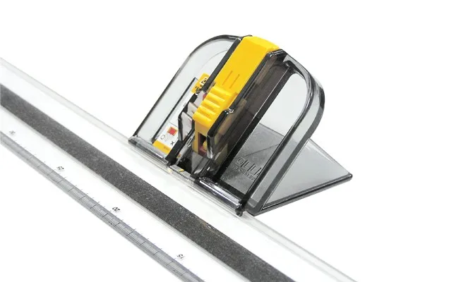 MADE IN JAPAN NEW OLFA MC-45/DX 45 Degree Oblique Mat Cutter Comes with a dedicated ruler