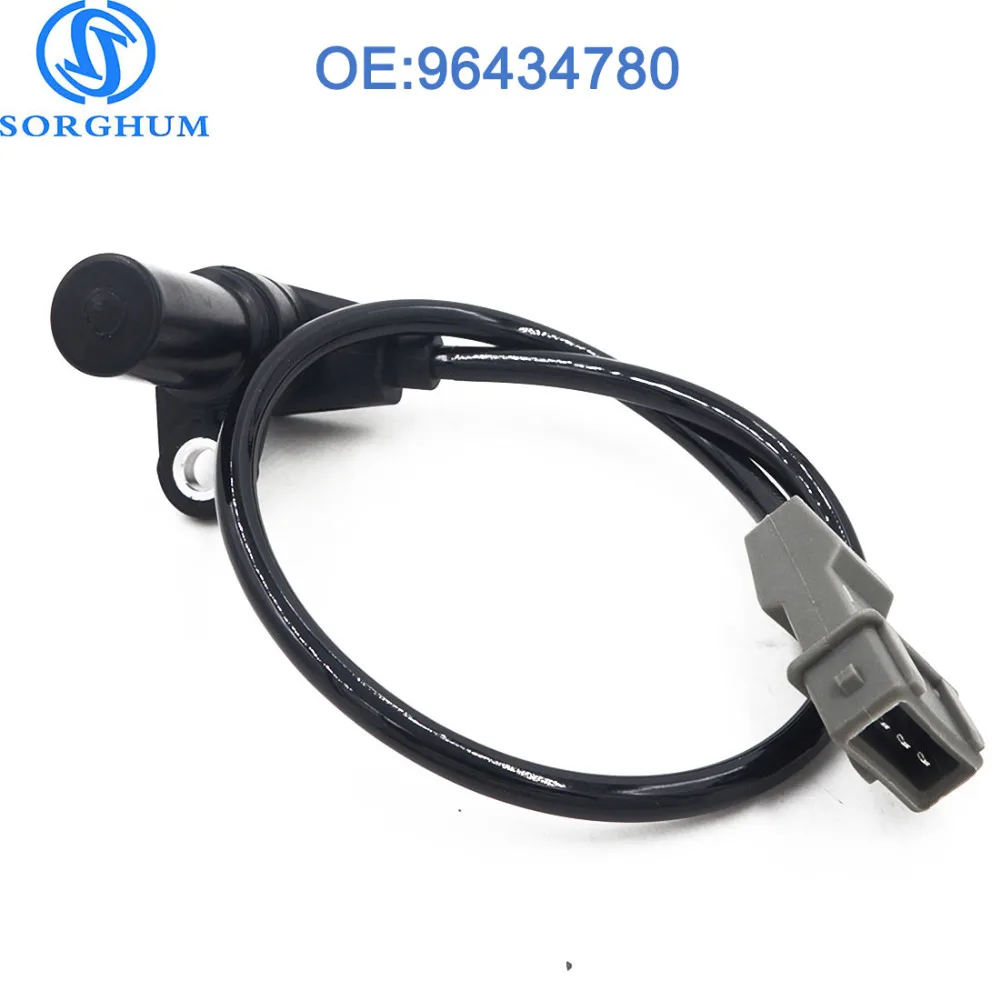 96434780 96253542 Crankshaft Position Sensor For DAEWOO Kalos Lacetti Lanos Nubira Rezzo CHEVROLET AVEO Aveo5 Pontiac Wave G3