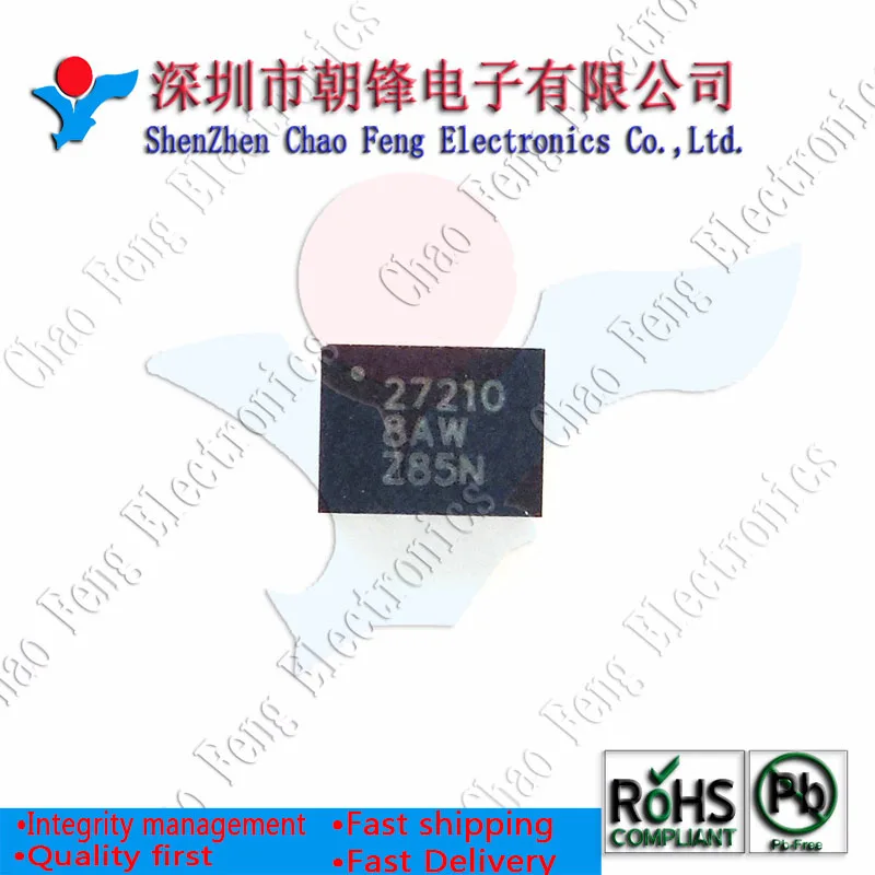 5PCS BQ27210DRKR 27210D DFN10 LM2596S-5.0 LM2596S TO263 Nouveau Original