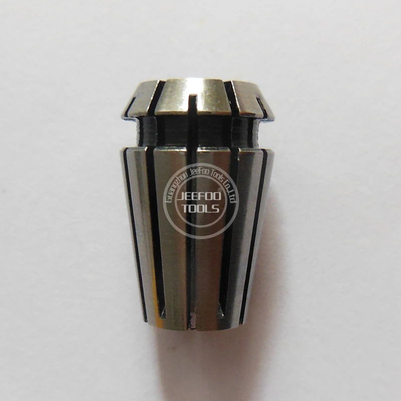 Abrazadera de recogida de ER11-4 para máquina enrutadora CNC, alta calidad, especial, abrazadera