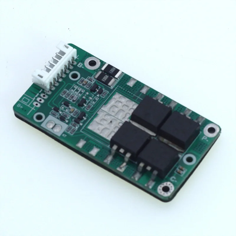 DIY 25.2V 6S 15A 20A Li-ion 18650 Battery Pack BMS PCB board PCM w/ Balance Integrated Circuits Board for e-bike ebicycle