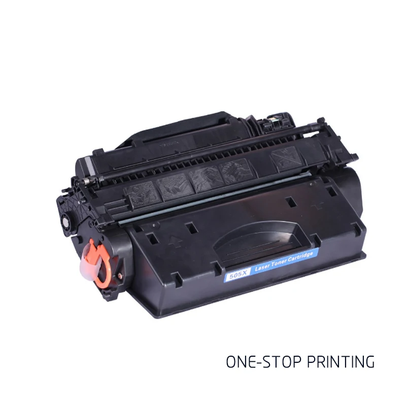 

High yield pages CE505X 05X 505X black toner cartridge compatible for LaserJet P2035/P2035n/P2055dn/P2055x printer