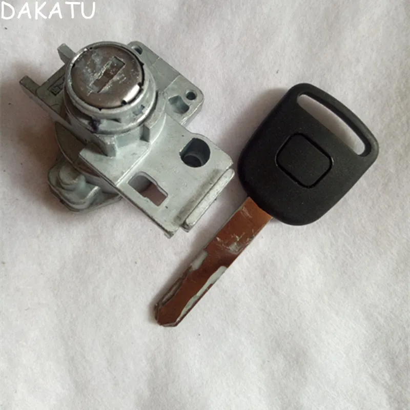 DAKATU Auto Left door lock cylinder for Honda 2008 accord door lock cylinder car Training Lock