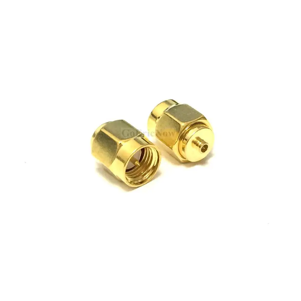 1 pcs RF Coaxial 50ohm SMA Male to uf.L ipx Ipex Ipex One Generation Connector Adapter Plug