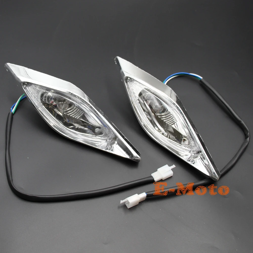 ATV Headlight Head Lamp Fog Light For Quad Taotao SUNL ROKETA KAZUMA NST 50cc 70cc 90cc 110cc 125cc 150cc 200cc 250cc