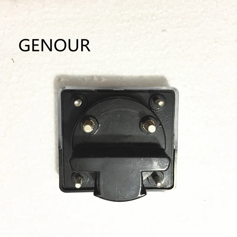 Single Phase Generator Voltmeter For 2KW 5KW 2500 6500 Gasoline Generator,Square Voltage Meter 0-300V