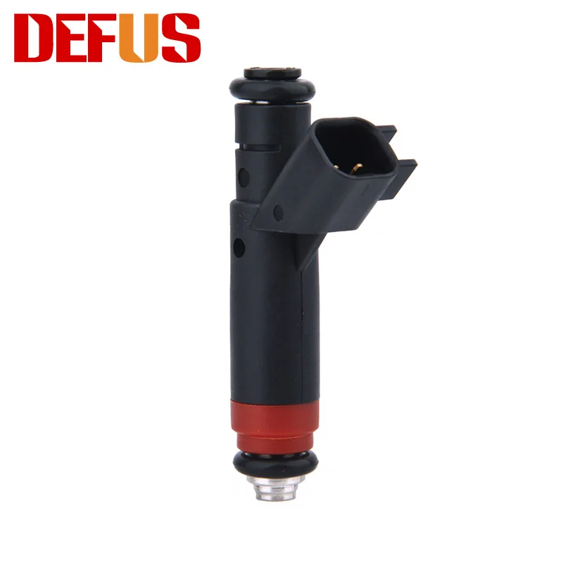 4x PERFECT Fuel Injector Nozzle For 2000-2005 FORD MERCURY 3.0 V6 YF1E-F4C YF1EF4C Car Engine Injector Fuel Nozzle Injection Kit