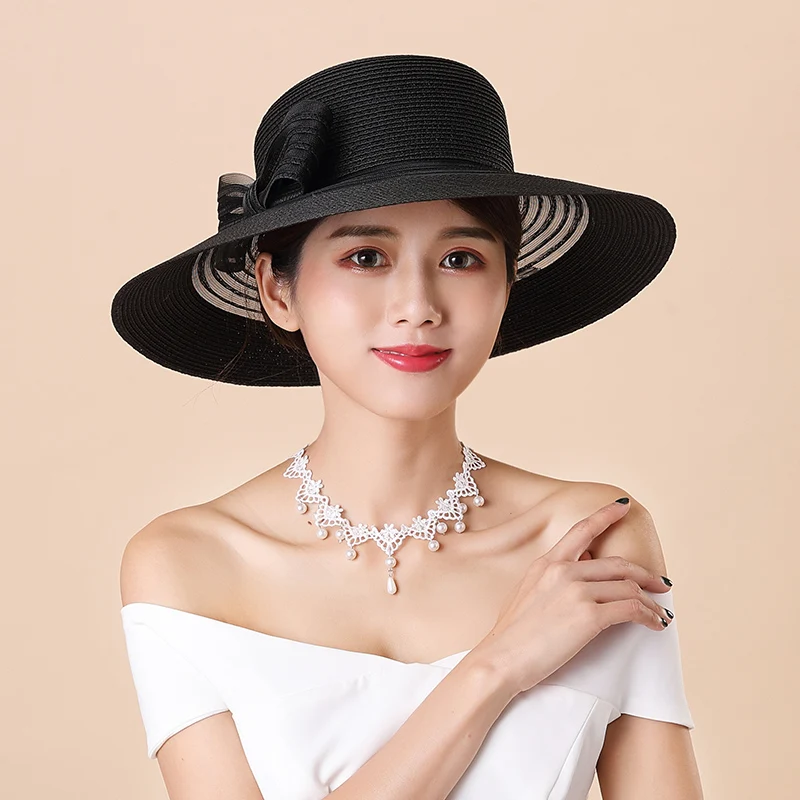 Sunhat Female Sunshade Cap Holiday Shopping Anti-UV Foldable Cool Women Hats Korean Sun Protection Beach Lady Visor Caps H6591