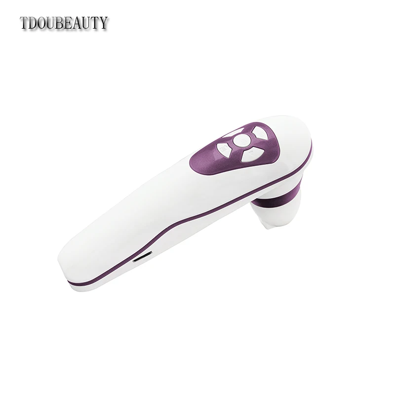 Toubeautyワイヤレス充電テクノロジーワイヤレスfiスキン & 頭皮オートアナライザースキンクリームBM-999カット & クリーニング用肌 (紫)