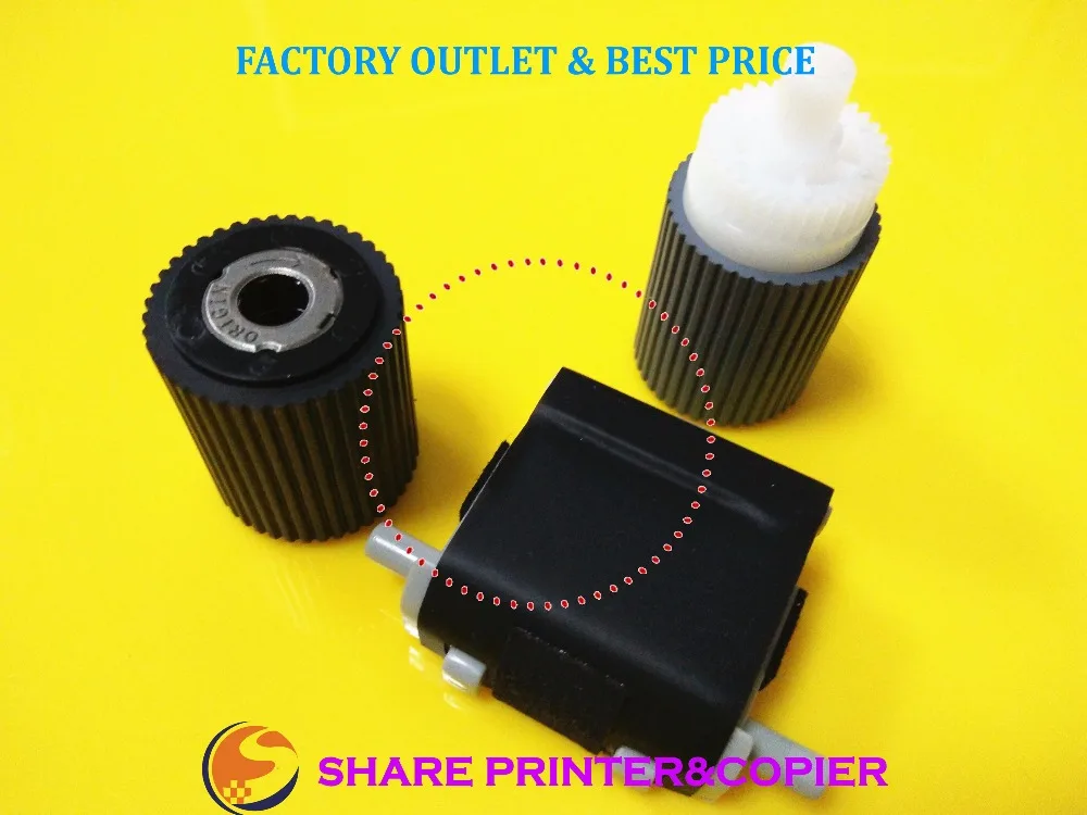 Share New Doc Feeder (DADF) Maintenance Kit for canon IR2535 2545 3225 3230 3235 3245 4025 RC8-6355-000 RC6-2784-000 FL2-9942-00