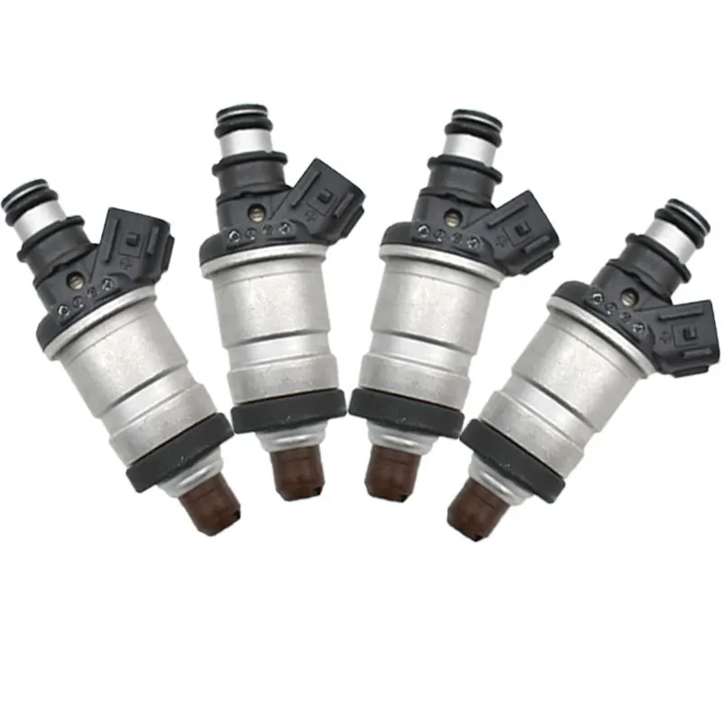 4pcs/lot 06164-P2A-000 06164-P2J-000 06164P2A000 Fuel Injectors For Honda Accord Civic Odyssey Acura RL TL Integra