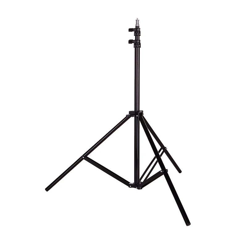 Photography Studio Adjustable 200CM(79in) Light Stand Photo Tripod With 1/4 Screw Head For Flash Umbrellas Reflector Lighting