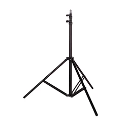 Photography Studio Adjustable 200CM(79in) Light Stand Photo Tripod With 1/4 Screw Head For Flash Umbrellas Reflector Lighting