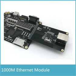 High quality RTL8211 Ethernet Module 1000M UDP Automatic Adaptation Network