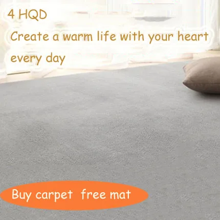 

Carpet Bedroom Living Room Full Shop Cute Mat Tatami Thickening Simple Modern