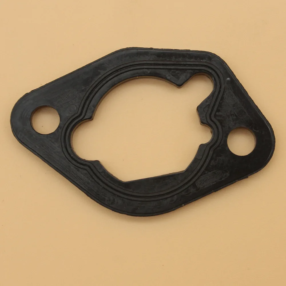 2 ชิ้น/ล็อตคาร์บูเรเตอร์อะแดปเตอร์กรองอากาศปะเก็นสําหรับ Honda GX160 GX140 GX200 GX120 GX110 168F เครื่องยนต์ขนาดเล็กมอเตอร์เครื่องกําเนิดไฟฟ้าเบนซิน