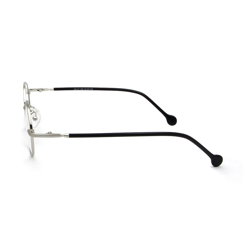 High Quality Metal Vintage Small Round Glasses Frame Men Eyeglass Frame Eyewear For Women Clear Lens Glasses Gafas Retro Opticas