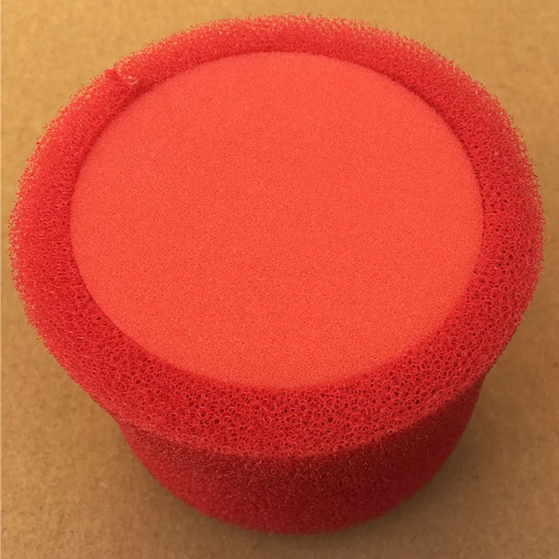 Foam Air Filter Straight 58MM For ATV Quad Dirt Pit Bike Racing Motorcycle Scooter Bike Dirt Pit ATV