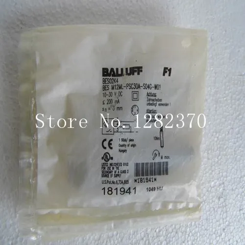 

[BELLA] New - sensor BES M12ML-PSC30A-S04G-W01 spot 181941/131605