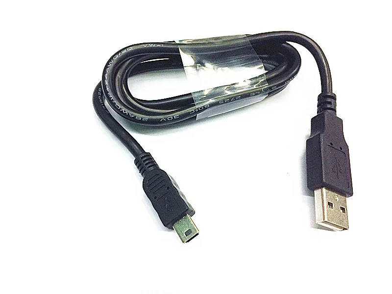 mini USB Charger +Data SYNC Cable Cord Lead FOR Eclipse MP3 MP4 PMP Media Player