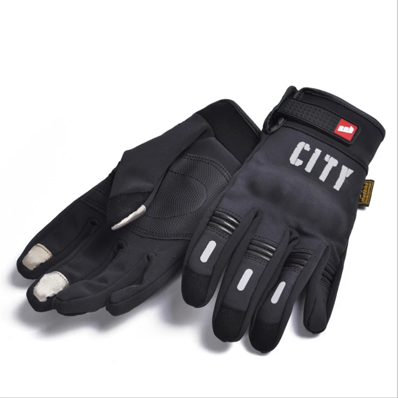 MAD BIKE BRAND Motor Hand Protection Smart Phone Touch Gloves Motorcycle Glove M L XL XXL Spring Summer Autumn For Men Women