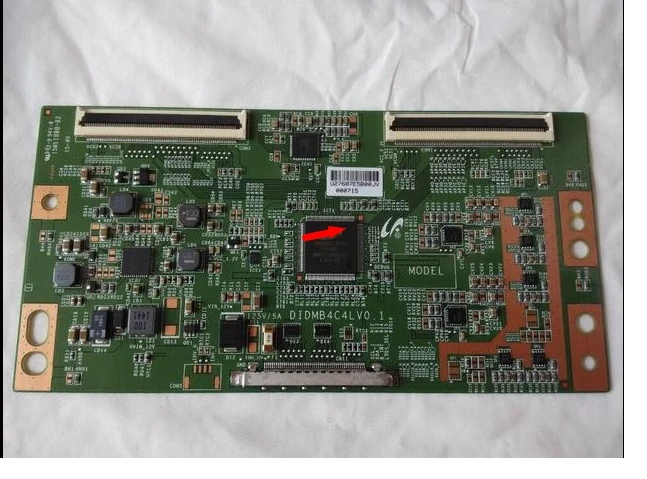logic Board DIDMB4C4LV0.1 for / LTI460HN08 LTI550HN06 connect with T-CON connect board