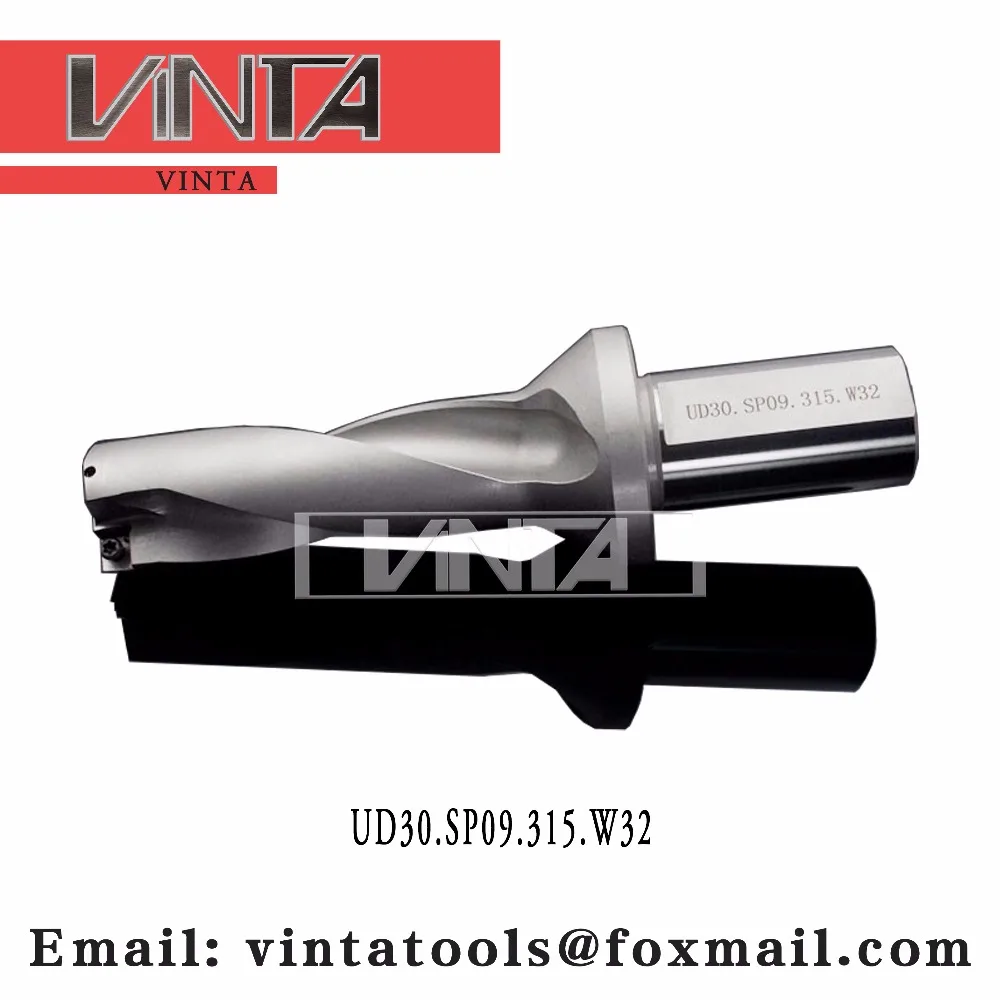 

UD30.SP09.315.W32 Сверлильные инструменты, соответствующие пластины SPGT090408 или SPMG090408