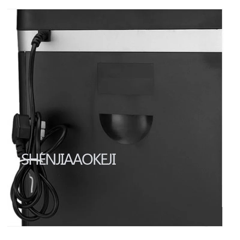 electric  shredder Business office home Mute electric High Power Broken needle card Broken disc shredder 220V 300W