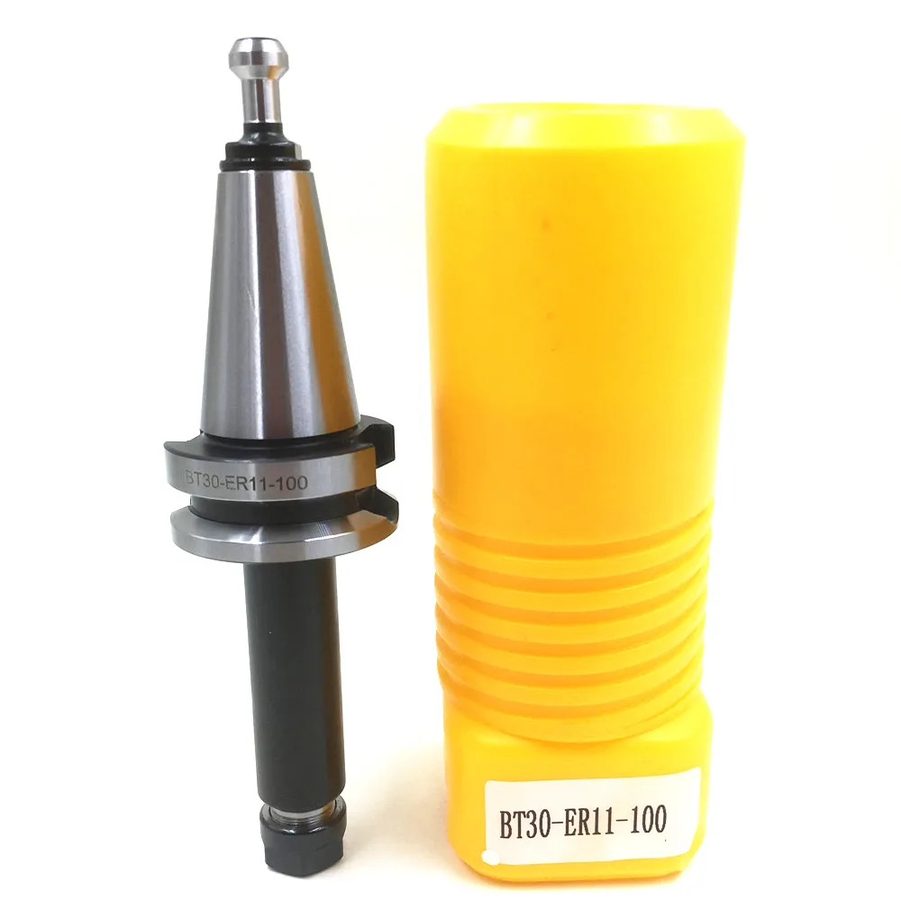 

HSS BT30 ER11 toolholder Collet Chuck Holder Speed 30000rpm Accuracy 0.01mm for CNC Milling lathe Cutter