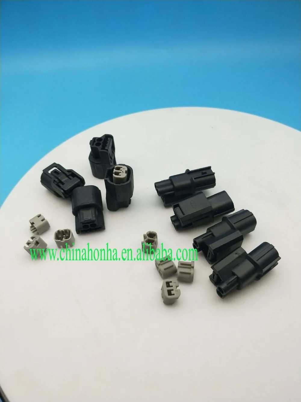 2 Pin Female Male 6188-0589 6189-0890 Sumitomo HX Sealed Waterproof Housing Automotive Wiring Connector For 91706-PLC-0030-H1