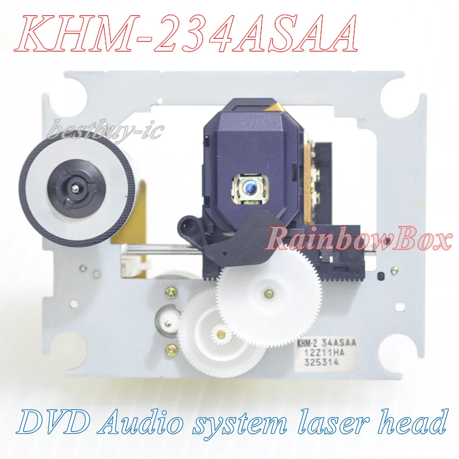 

Original KHM-234ASAA KHM-234AAA CD DVD Laser Unit KHM234AAA with Mechanism