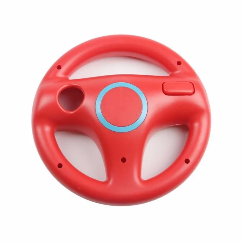 For Wii Racing Steering Wheel For Nintend Wii Game Remote Controller For Wii Roda Remote Control For Wii Game Accessories