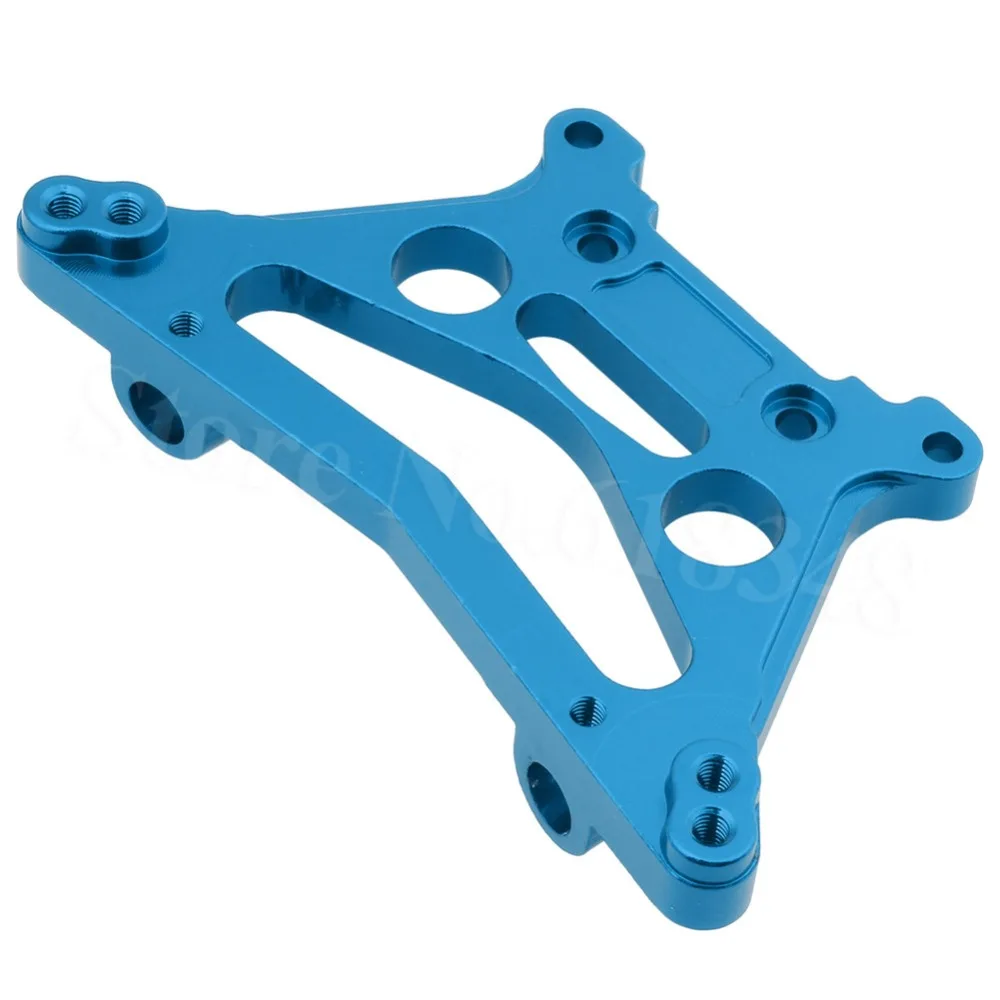 Aluminum Alloy Rear Shock Tower Mount 539081 For RC FS Racing 1/10 Off Road Desert Buggy 53625 Truck Upgrade Parts