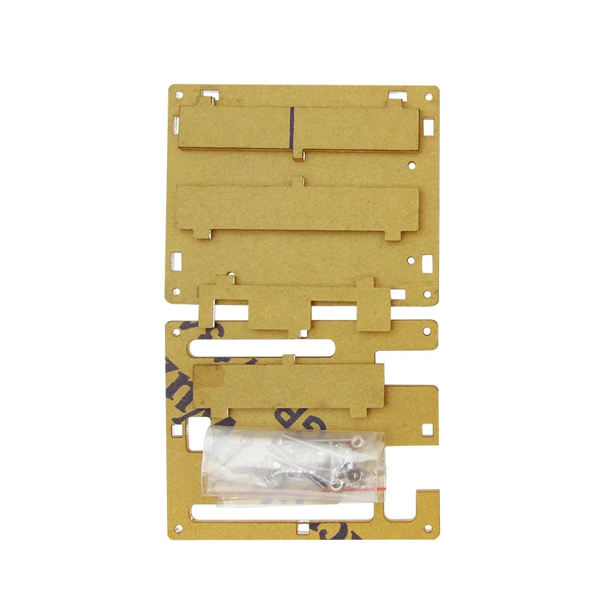 หนึ่งชุดเชลล์กรณีกล่องใสสำหรับUNO R3