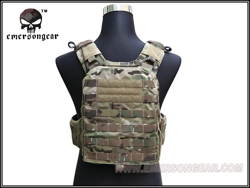 Emersongear-Adaptive Vest for Airsoft,Combat,Heavy Version, AT-FG,EM7397C