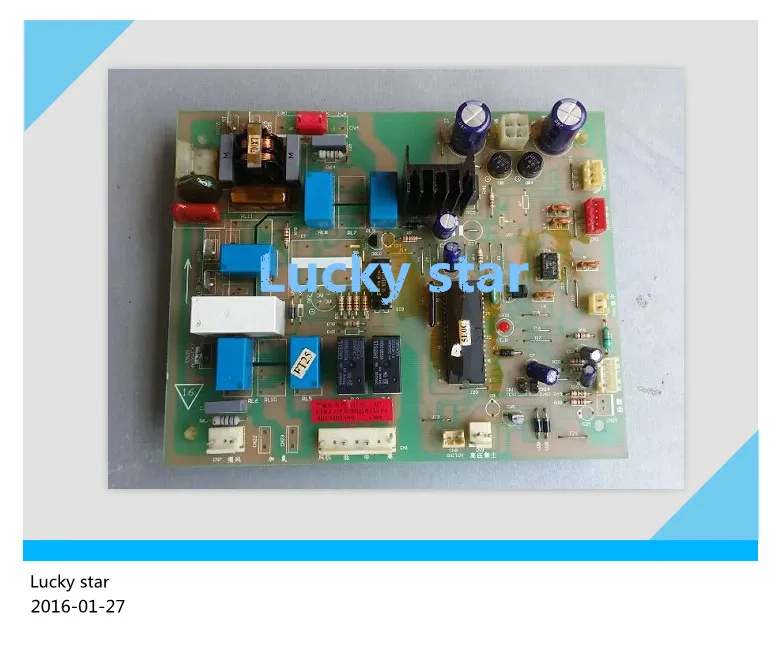 

for Haier air conditioning computer board circuit board KFRd-71LW/D(F) 0010401369 good working