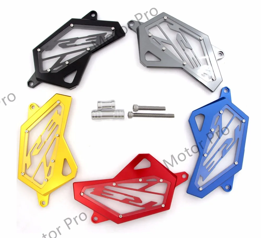 Chain Guard Cover For Yamaha YZF-R3 2015 2016 Front Sprocket Cover Motorcycle Accessories YZF R3 R25 YZF-R25